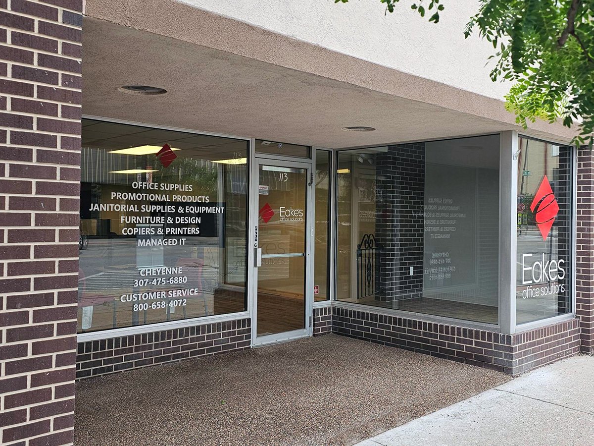 Cheyenne Storefront