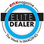 ENX Elite Dealer Award