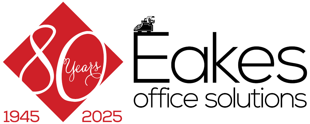 80th Anniversary Logo Horizontal