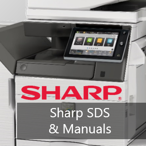 Sharp SDS & Manuals