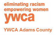 YWCA Adams County Logo
