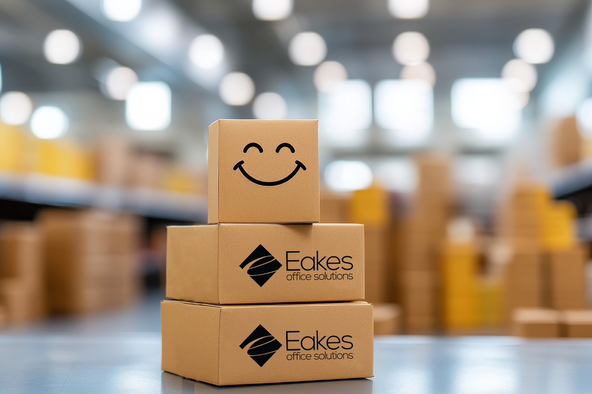 Boxes with Smile