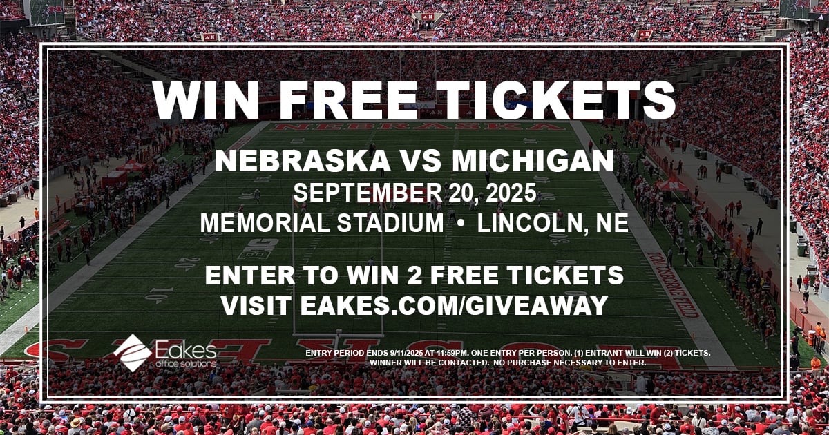 NE vs Michigan  Social