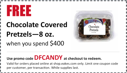 DFCANDY - Dec 2025 $400