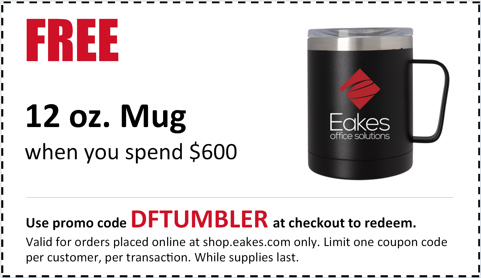 DFTUMBLER - Aug 2026