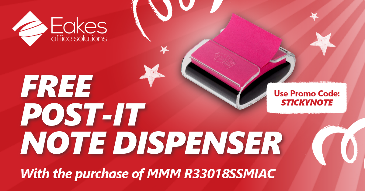 Post-It Note Promo 2026