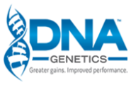 DNA Genetics Logo