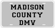 Madison County DMV