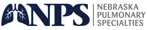 Nebraska Pulmonary Specialties Logo