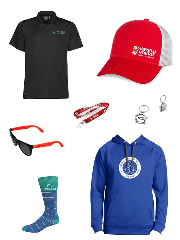 Apparel Items