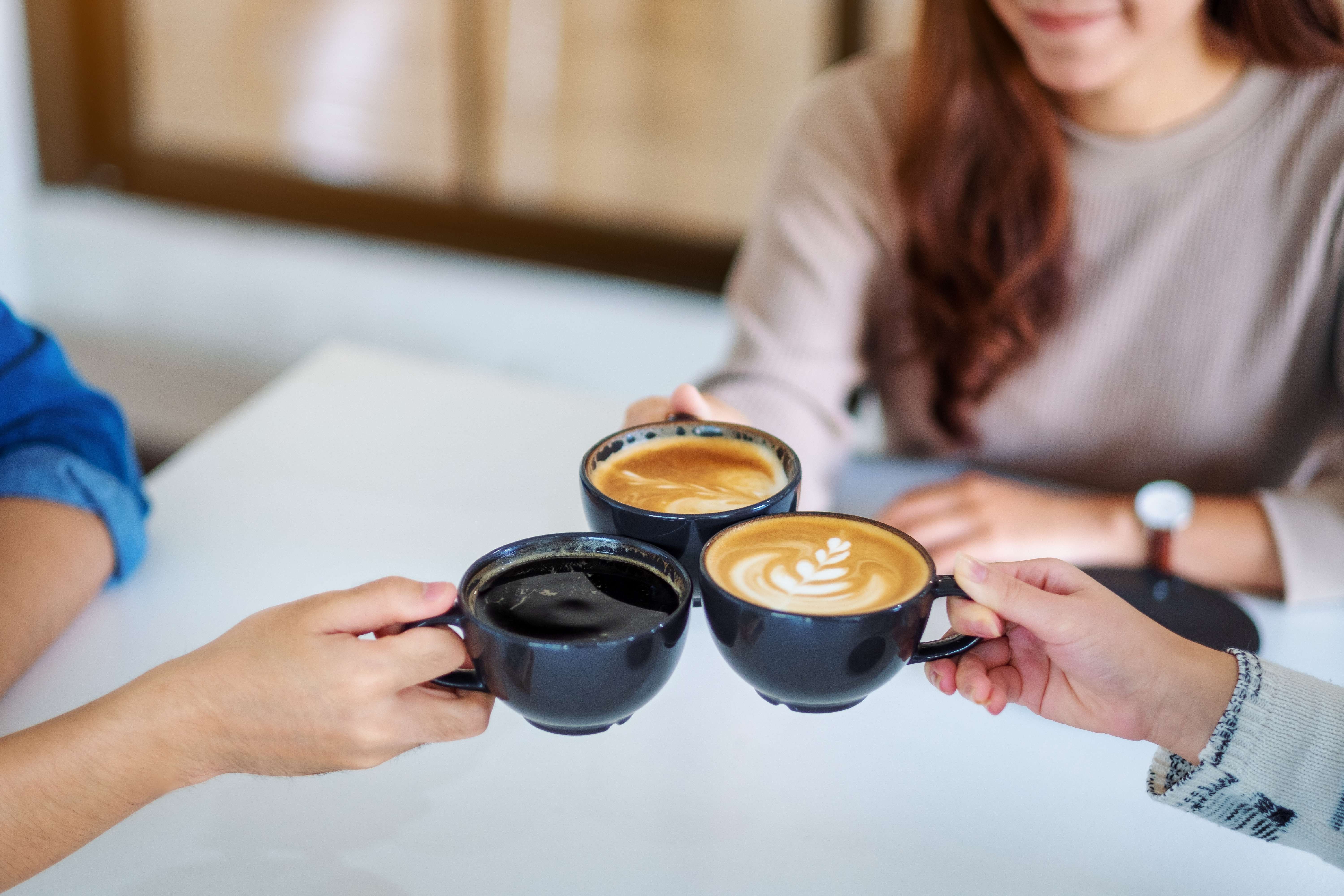 Coffee Cheers