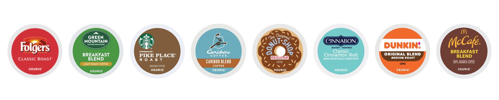K-cups