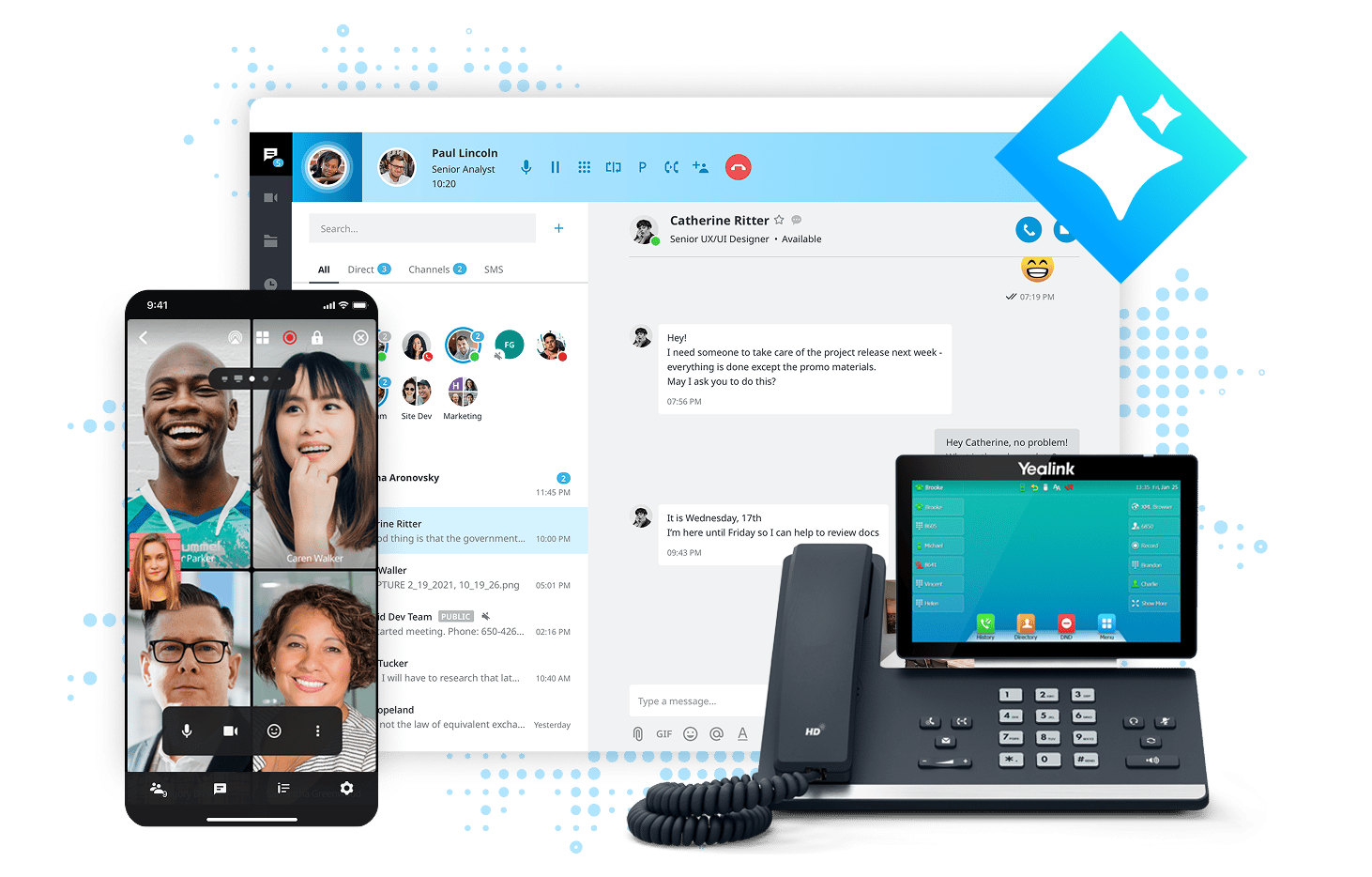 Elevate Unified Communications