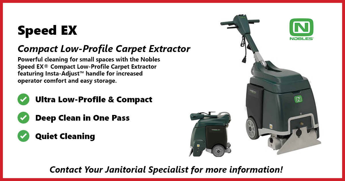 July Janitorial eDeals
