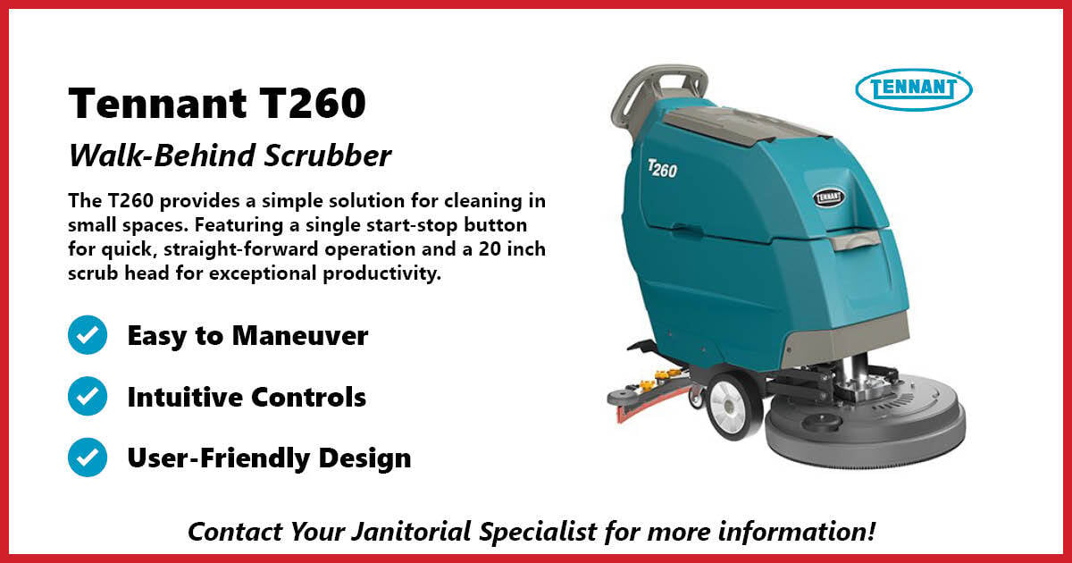 June Janitorial eDeals