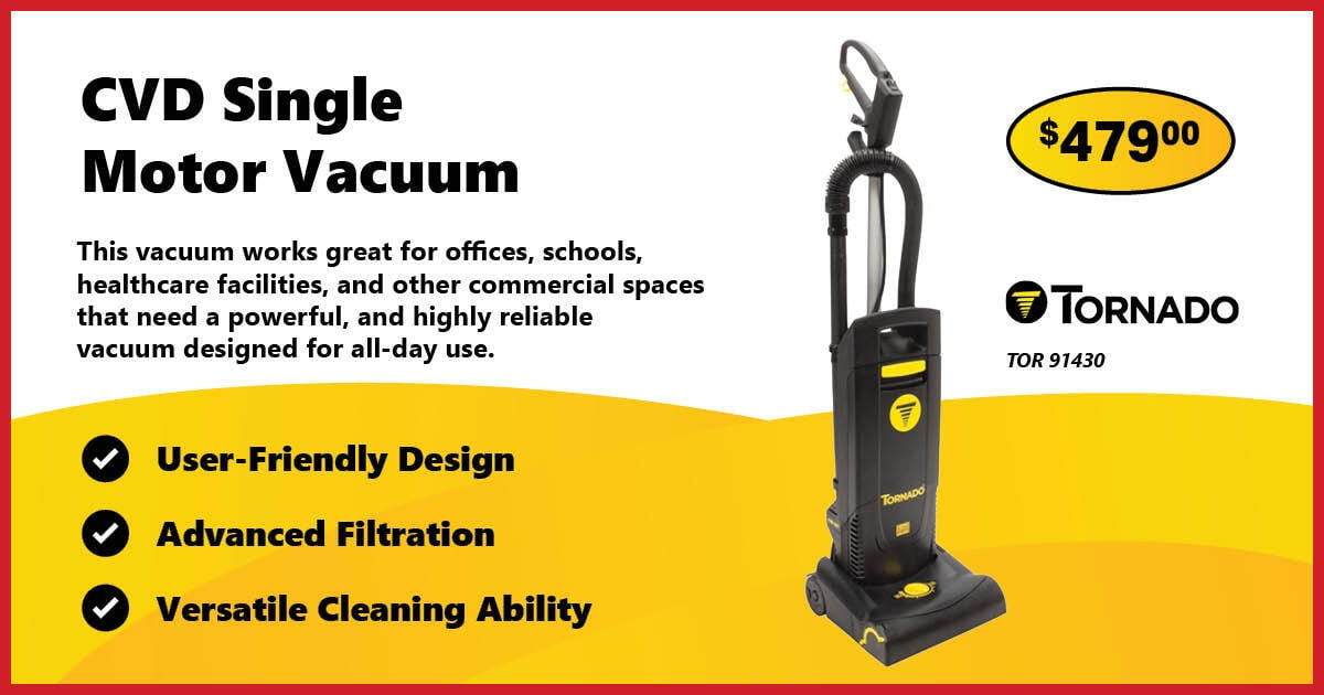Janitorial eDeals