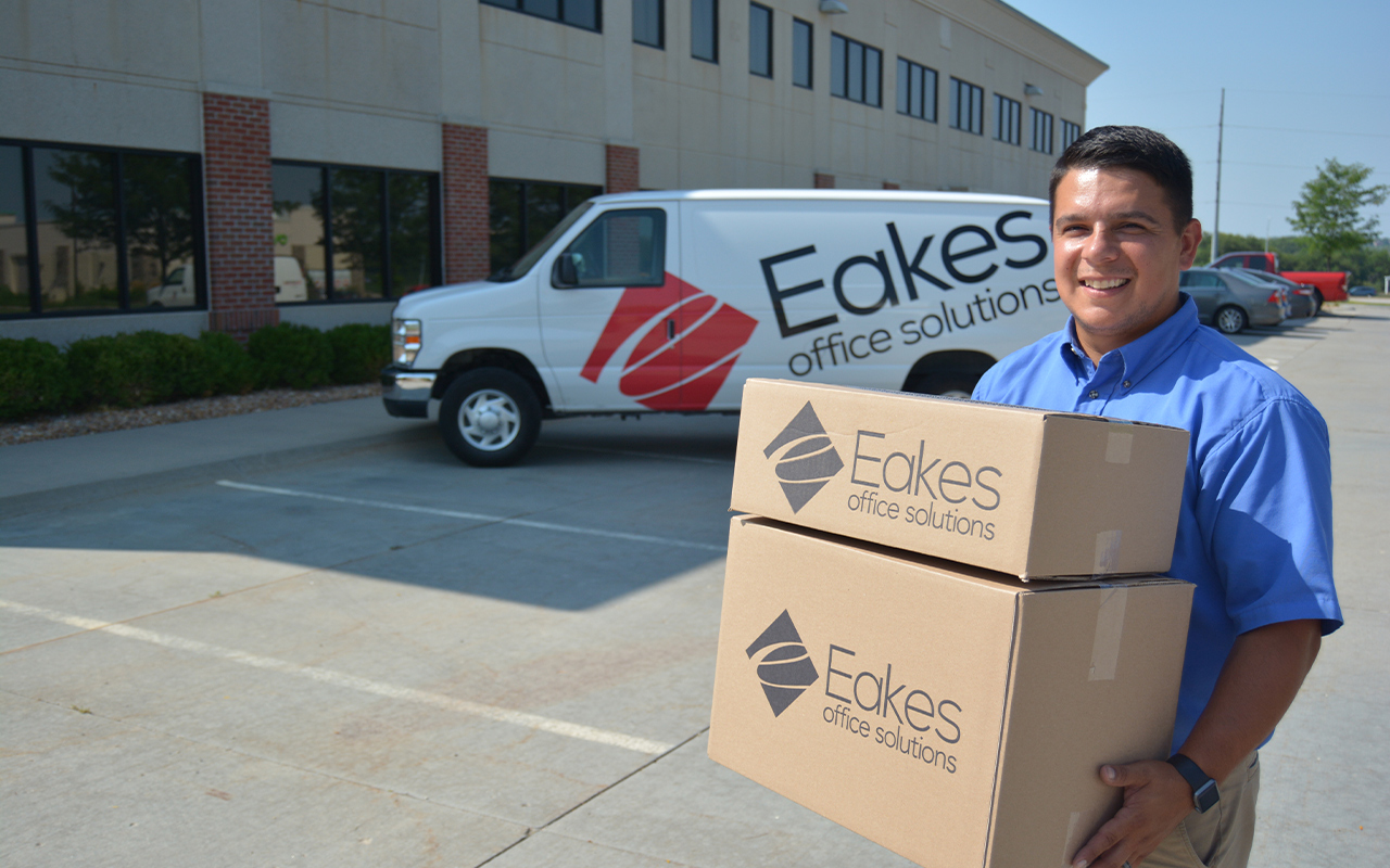 About Us Eakes Office Solutions