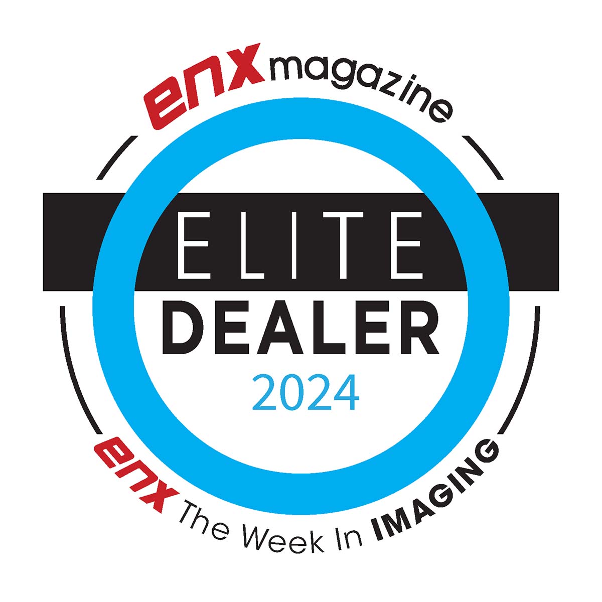 Enx Elite Dealer 2024 Logo