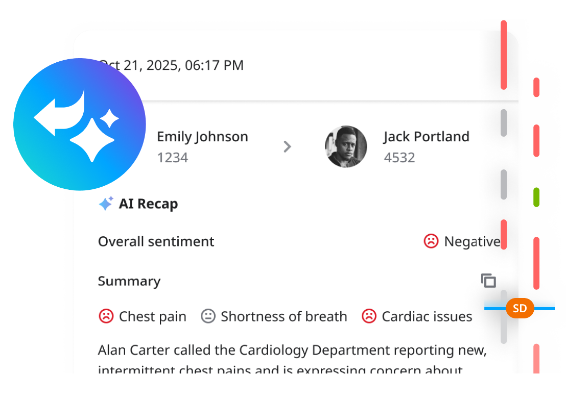 AI call recap meeting recap AI call recap meeting recap