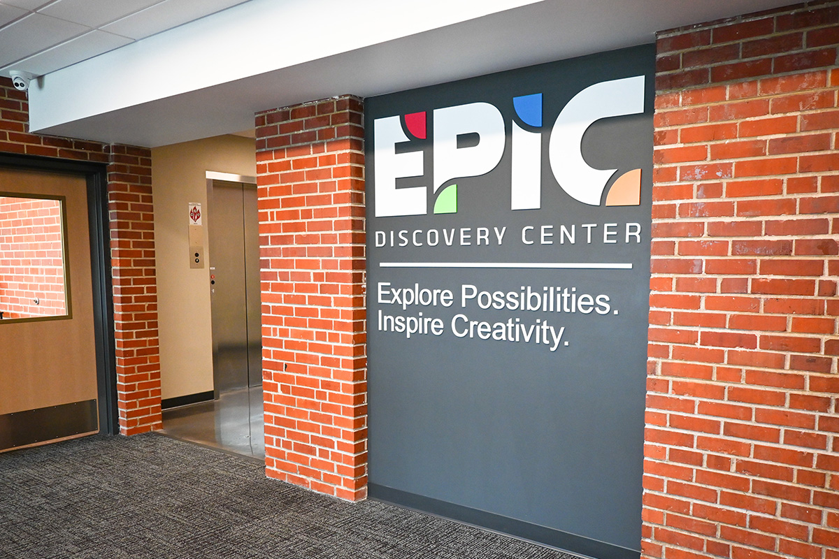 EPIC Discovery Center
