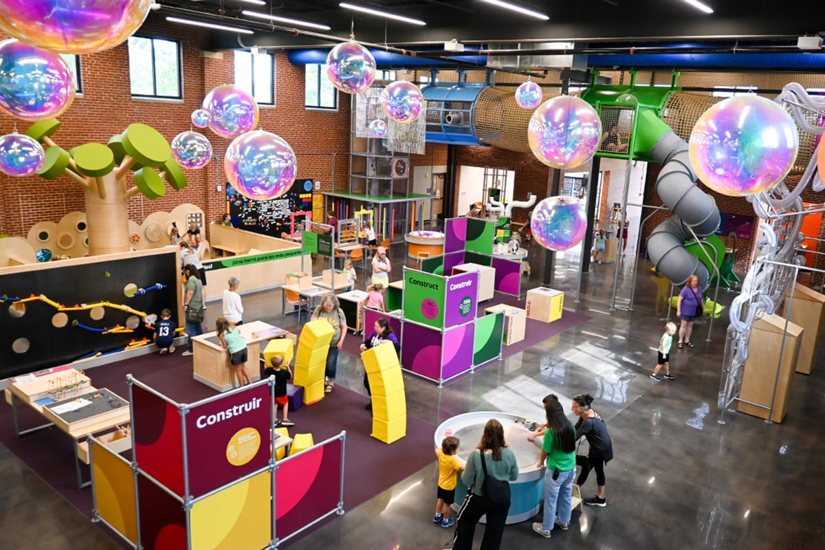 EPIC Discovery Center