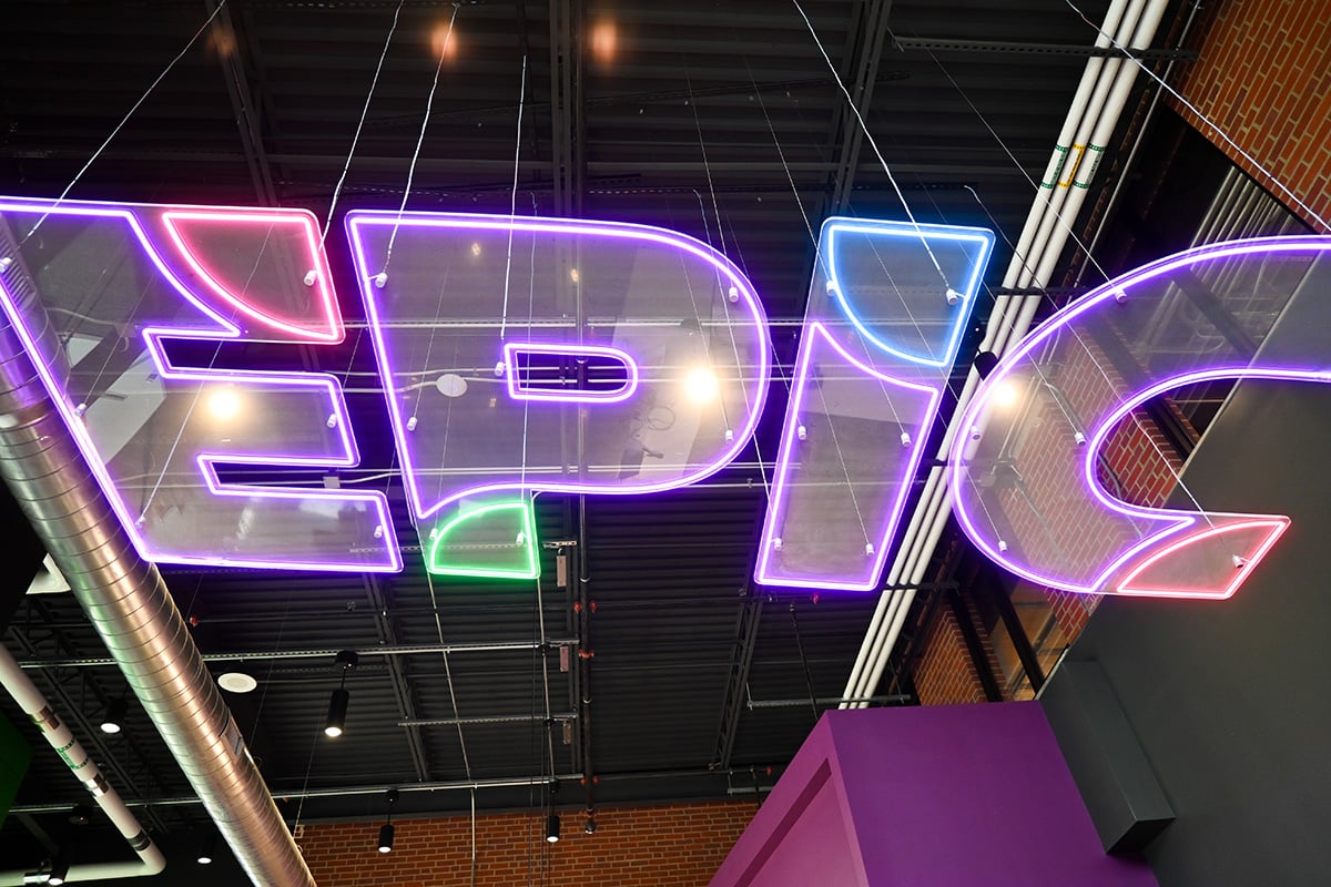 EPIC Discovery Center