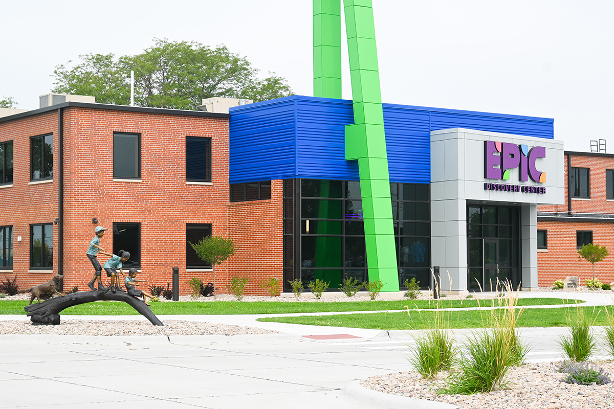 EPIC Discovery Center