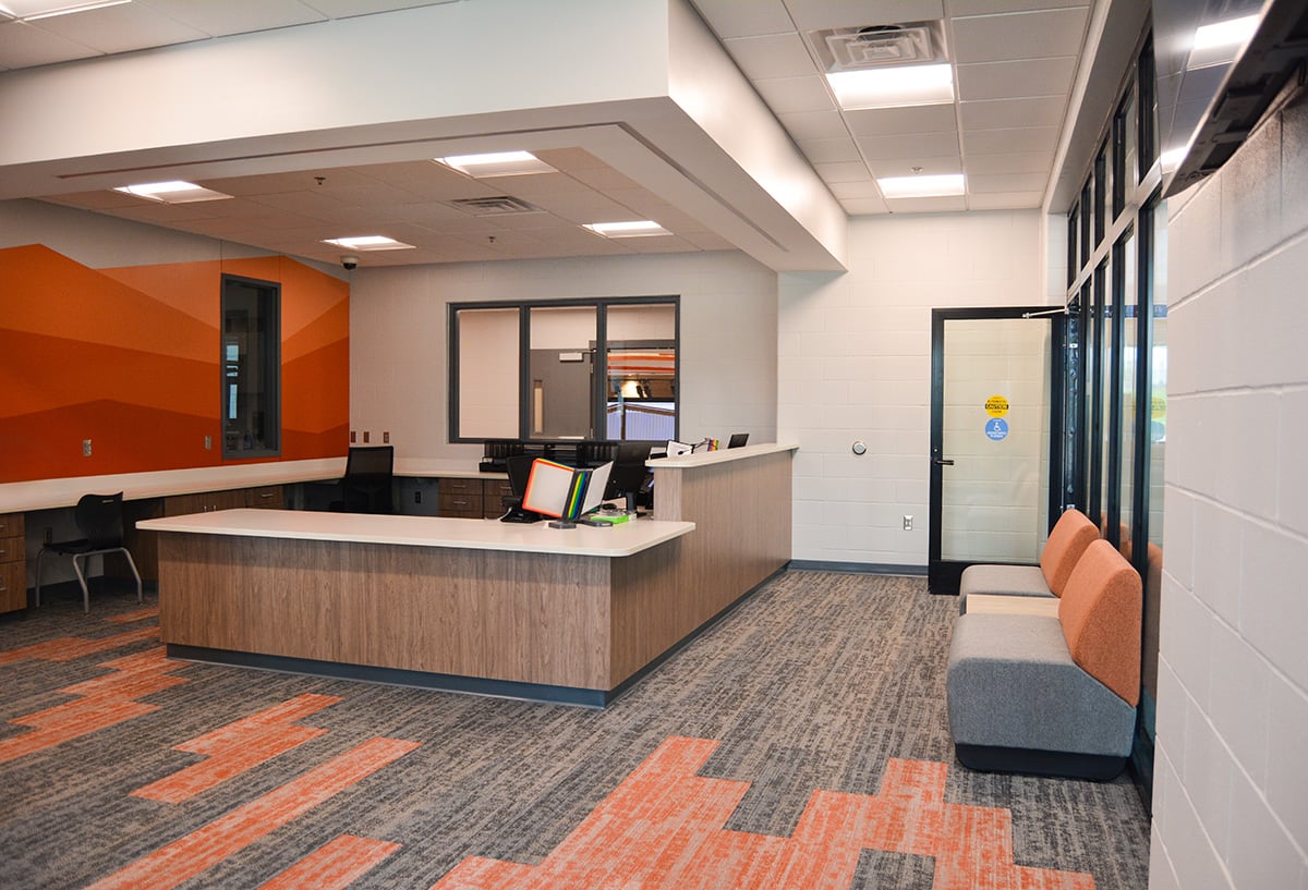 Giles Creek Middle School