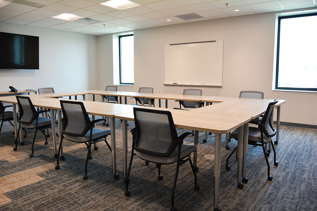 Giles Creek Middle School