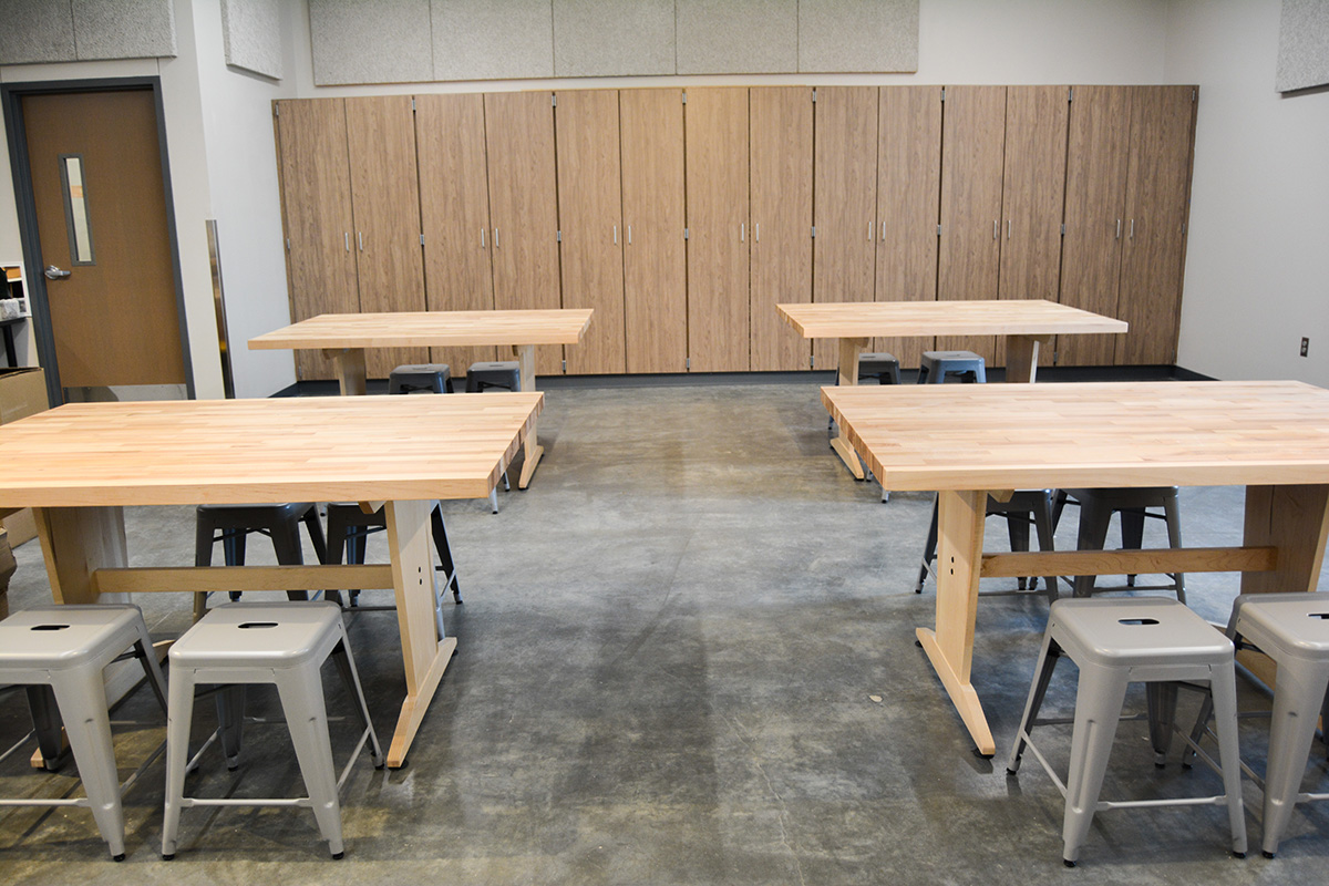 Giles Creek Middle School