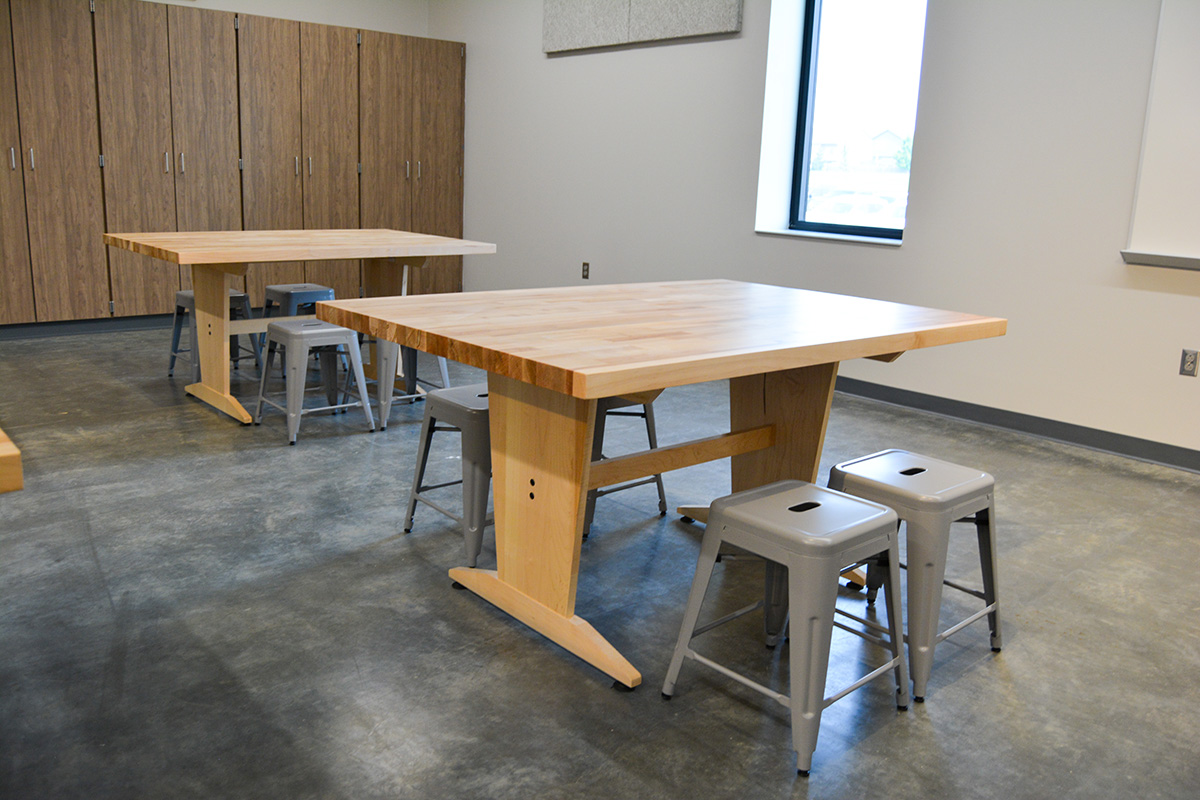 Giles Creek Middle School