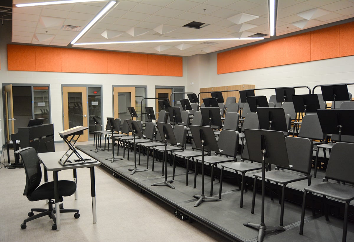 Giles Creek Middle School