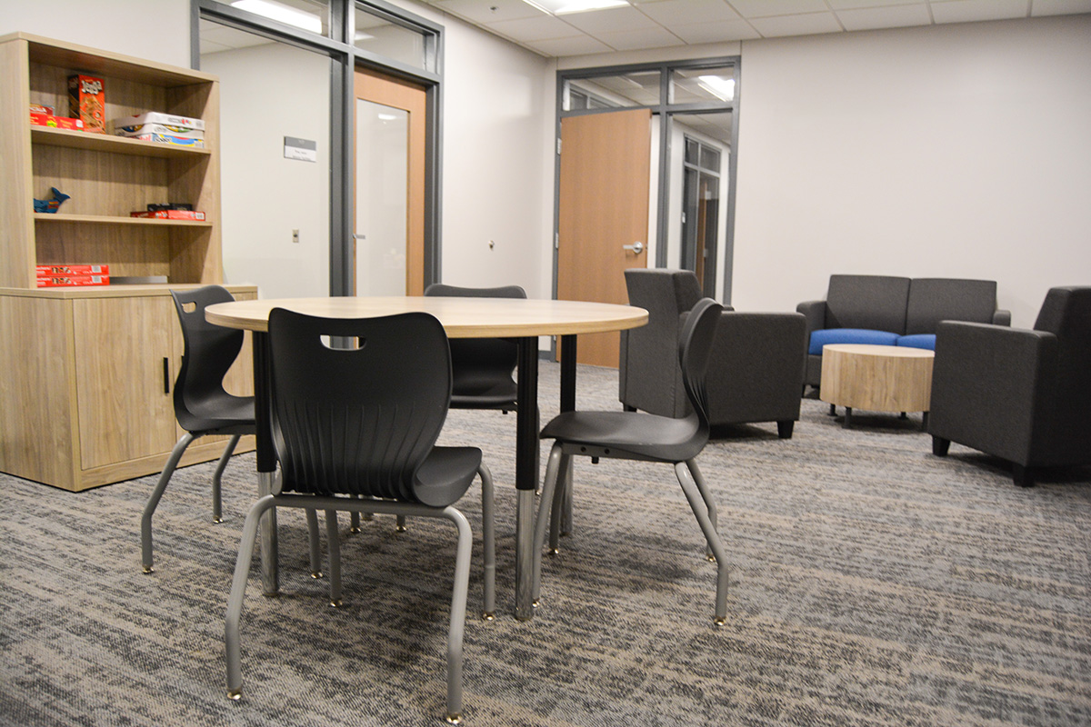 Giles Creek Middle School