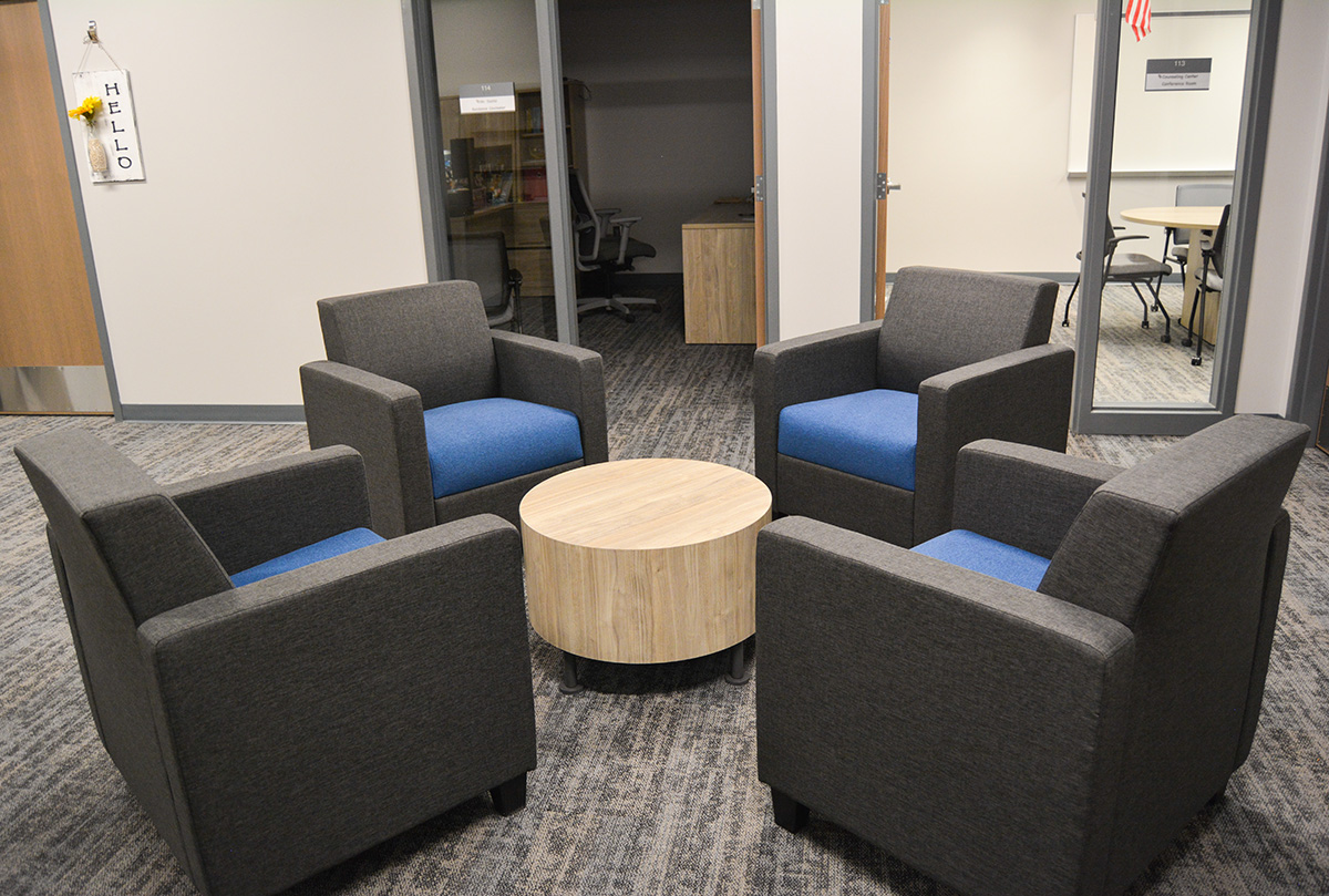 Giles Creek Middle School