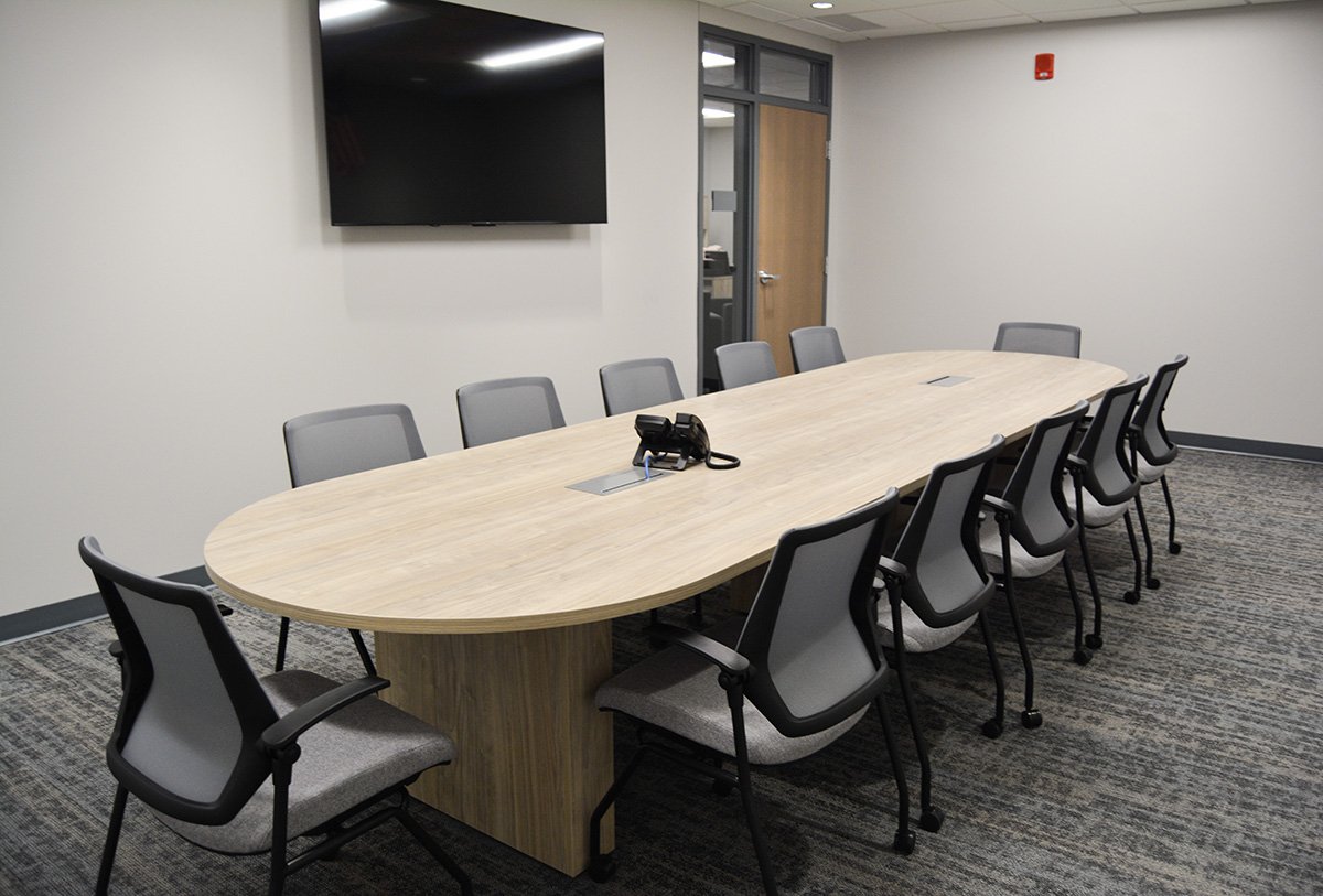 Giles Creek Middle School