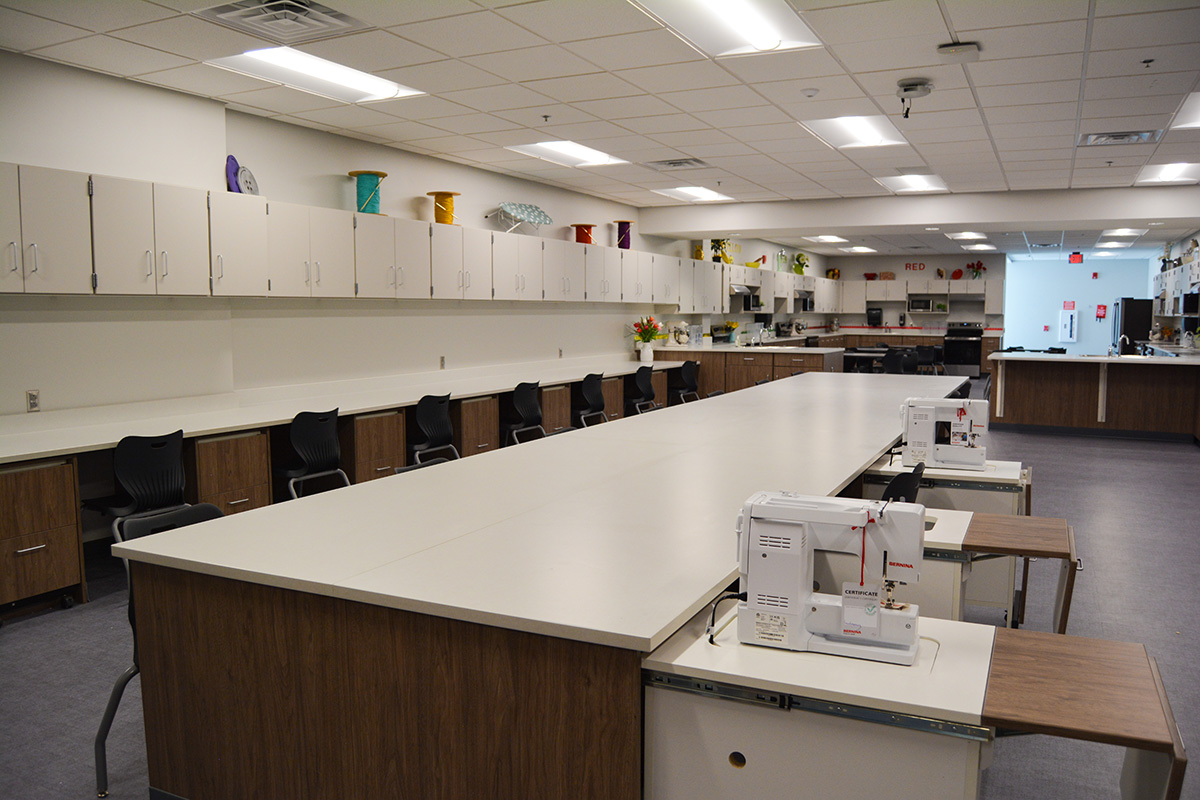 Giles Creek Middle School