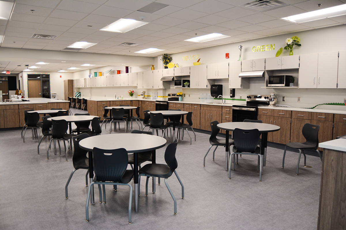 Giles Creek Middle School