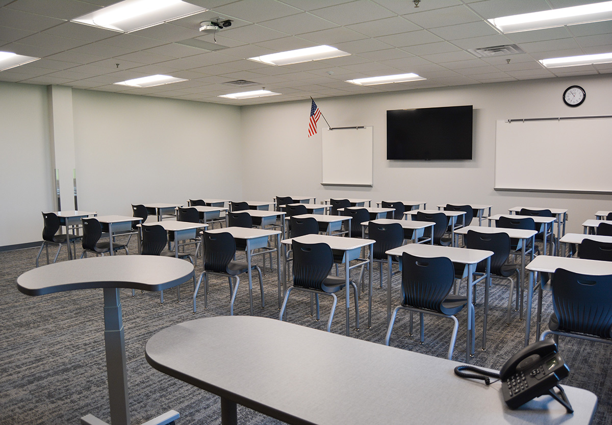 Giles Creek Middle School