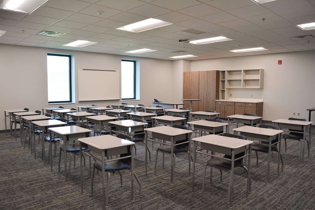 Giles Creek Middle School