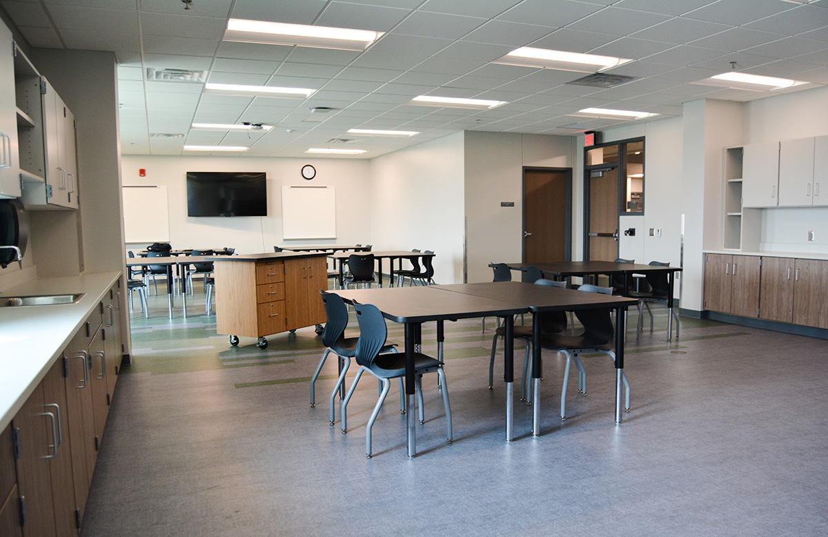 Giles Creek Middle School