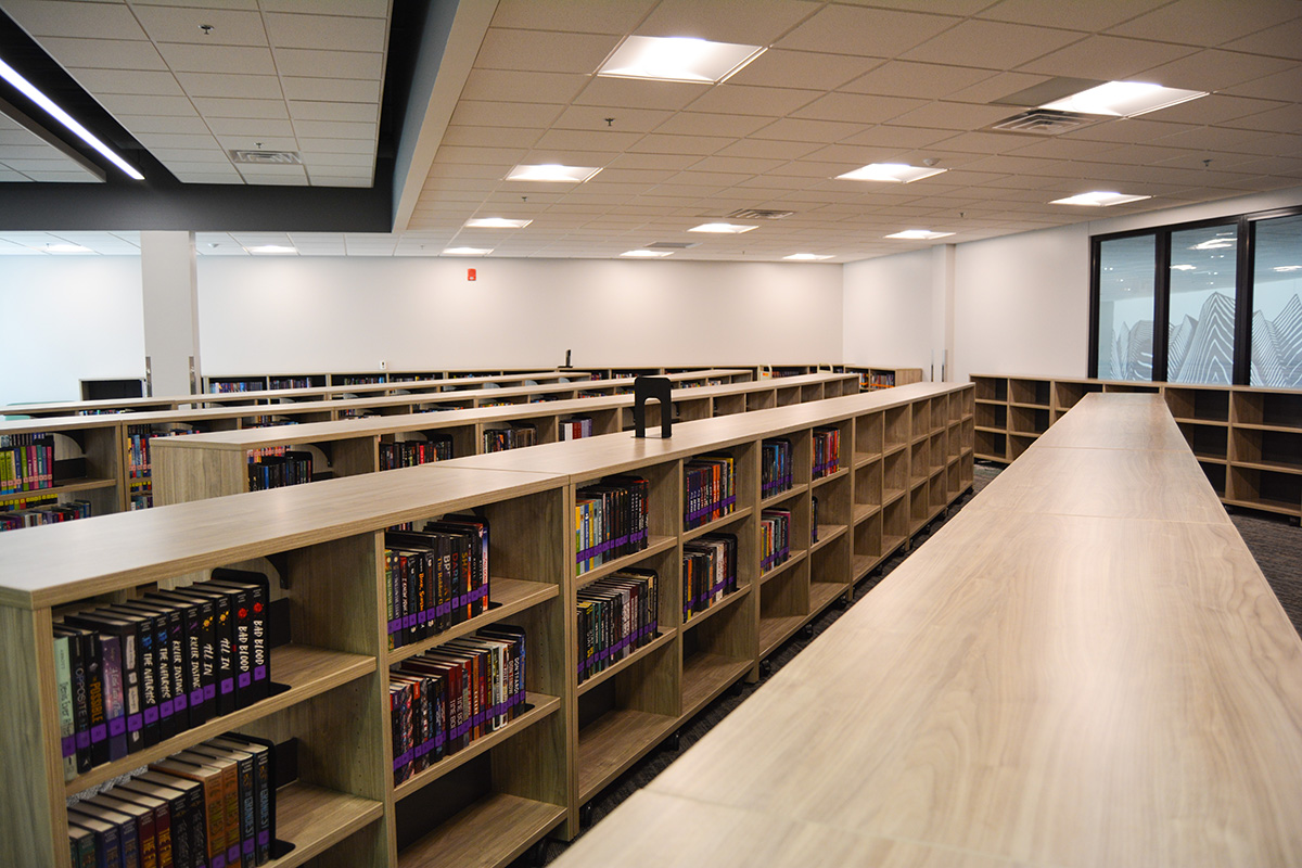 Giles Creek Middle School