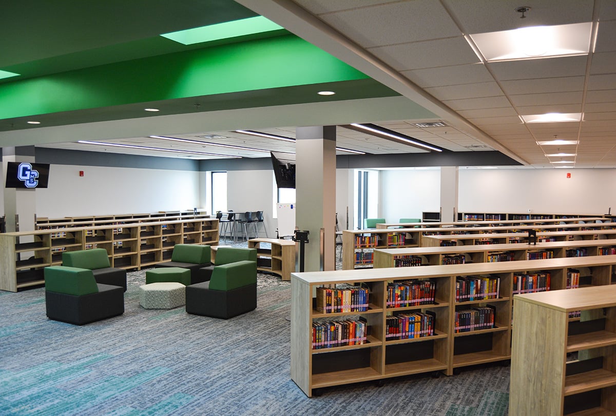 iGiles Creek Middle School