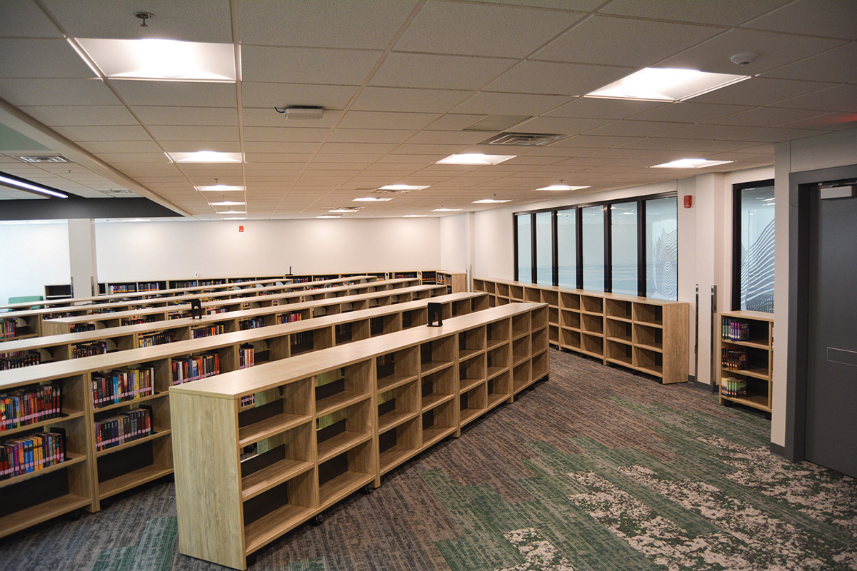 Giles Creek Middle School