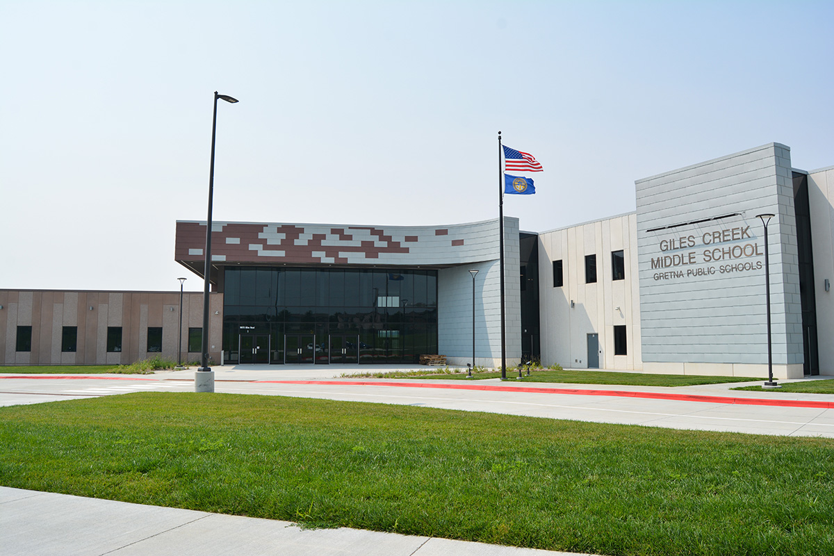 Giles Creek Middle School