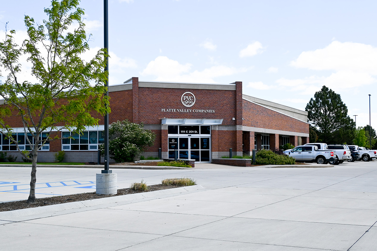 Platte Valley Bank
