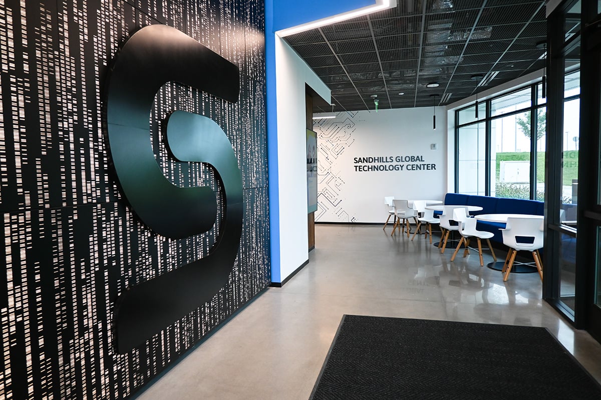 Southeast Community College Sandhills Publishing STEM Center