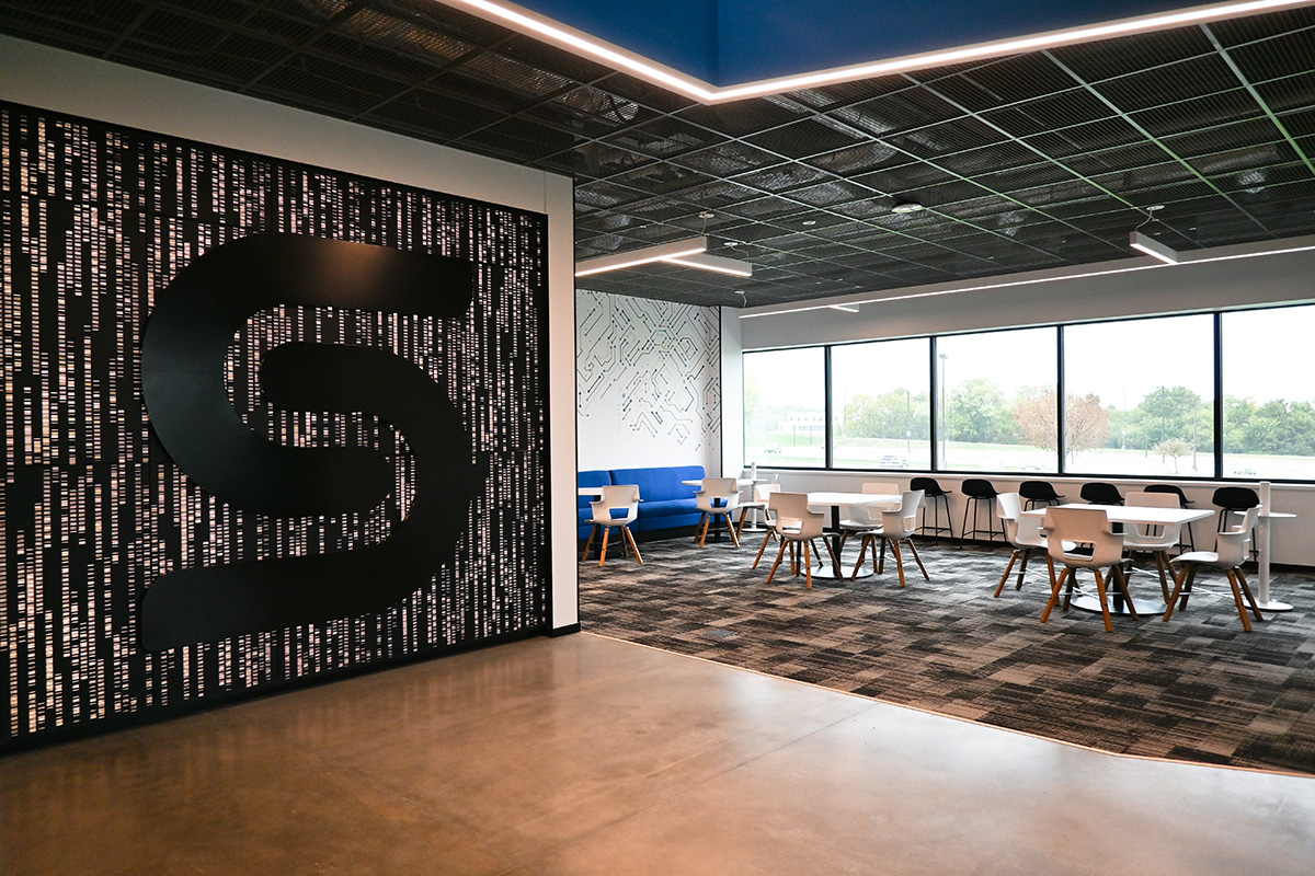 Southeast Community College Sandhills Publishing STEM Center