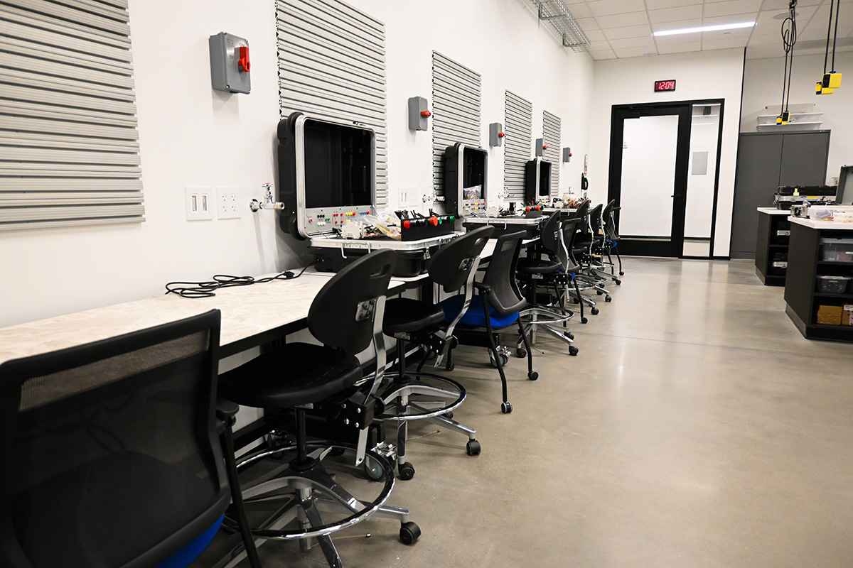 Southeast Community College Sandhills Publishing STEM Center