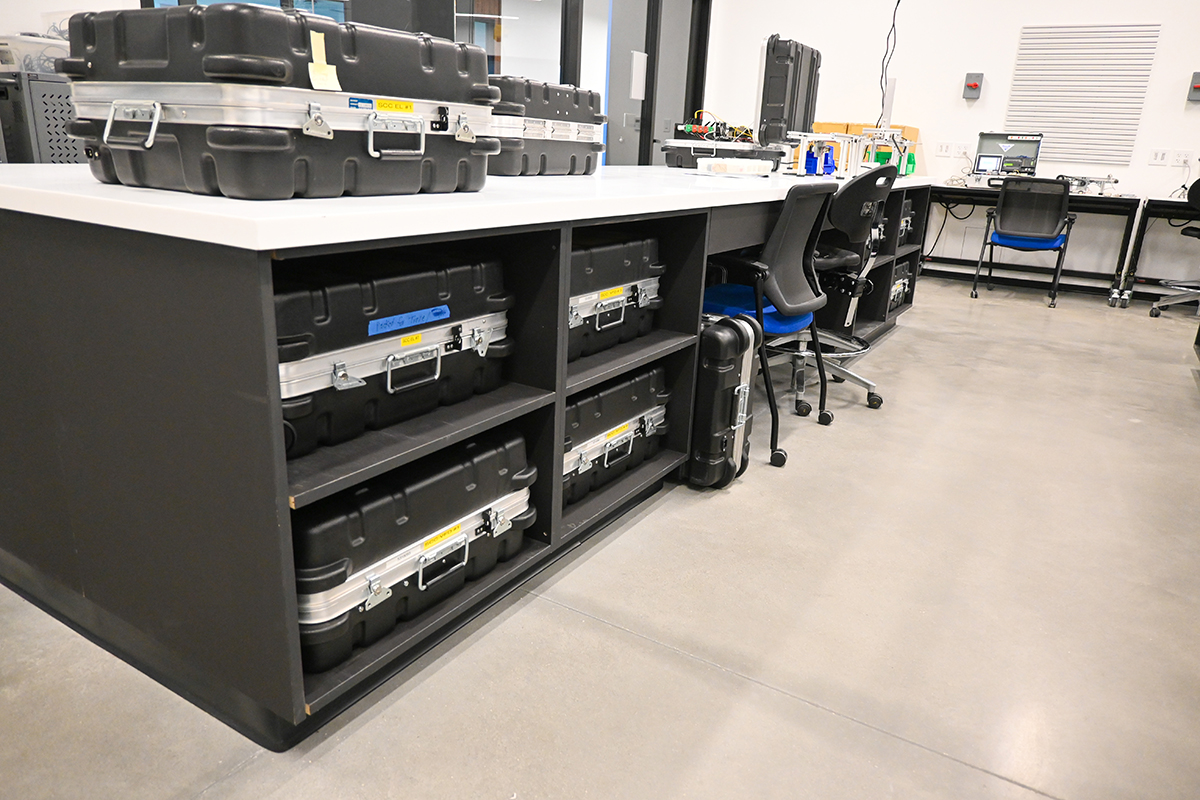 Southeast Community College Sandhills Publishing STEM Center