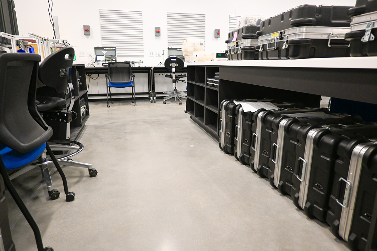 Southeast Community College Sandhills Publishing STEM Center